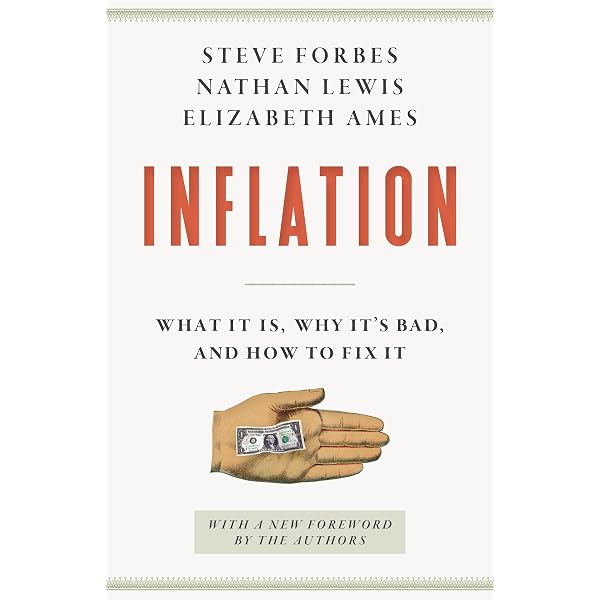洋書 Chronic Inflation Amazon.com: Inflation: What It Is, Why It's Bad, and How to Fix It